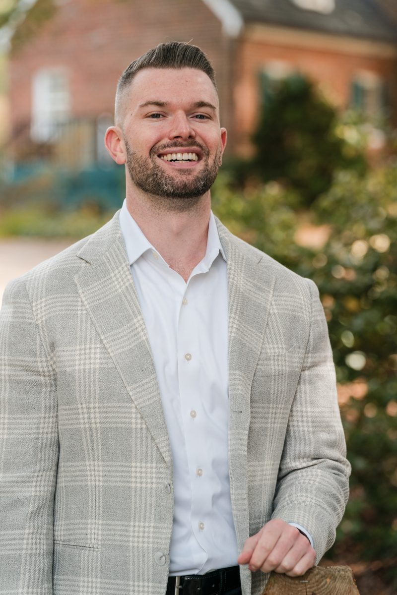 Trevor Lunsford, mergers and acquisitions advisor