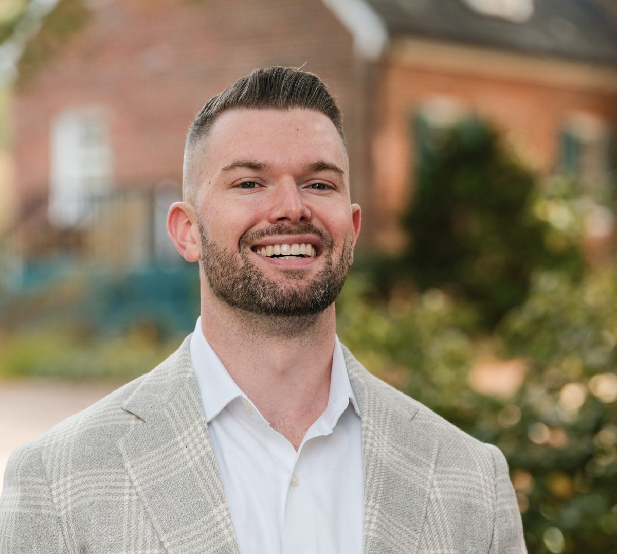 Trevor Lunsford, software M&A advisor